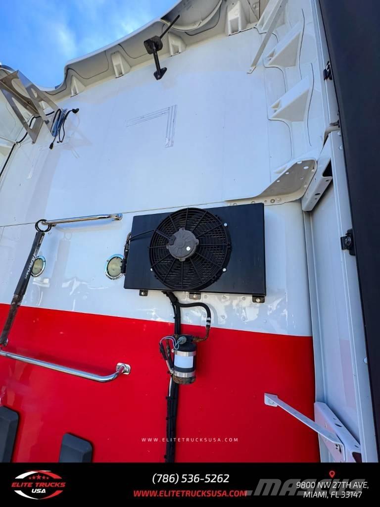 Kenworth T600 Trækkere