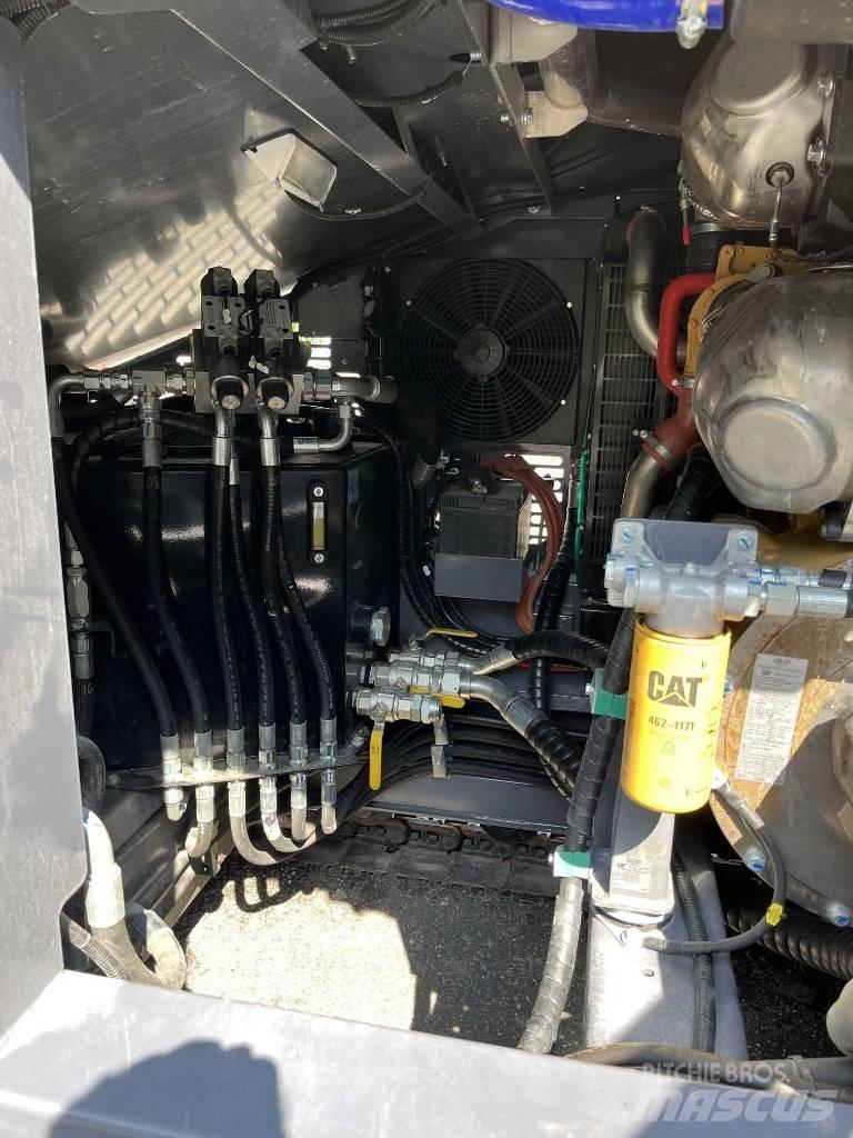 McCloskey S110 Mobile sorterværker