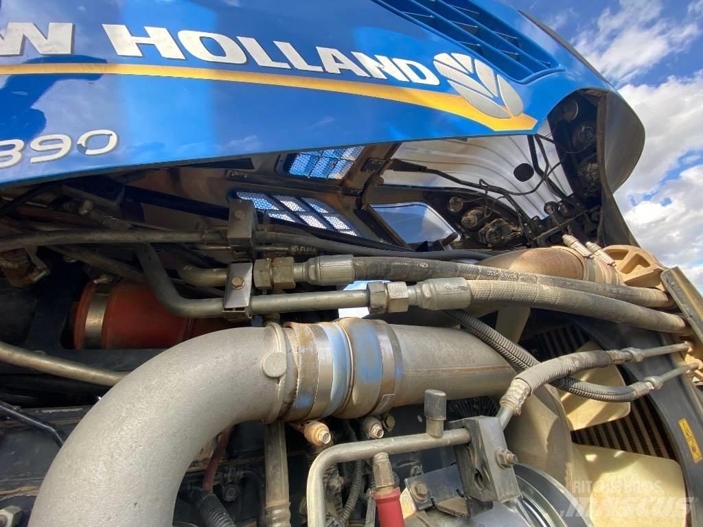 New Holland T 8.390 Traktorer