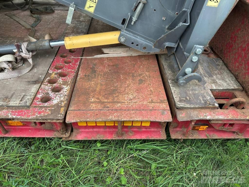 Goldhofer Ovriga Semi-trailer blokvogn