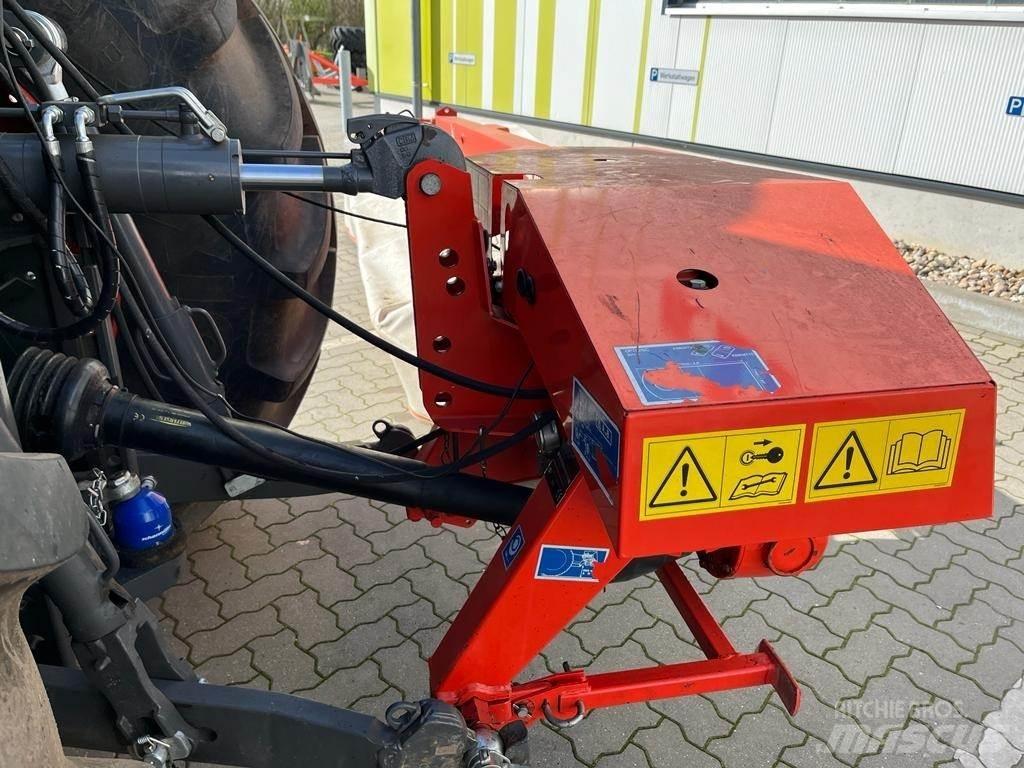 Kuhn GMD 4010-FF Kombihøstere