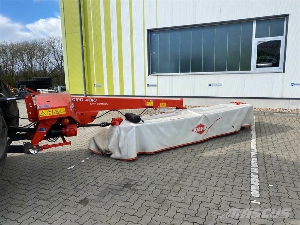 Kuhn GMD 4010-FF Kombihøstere