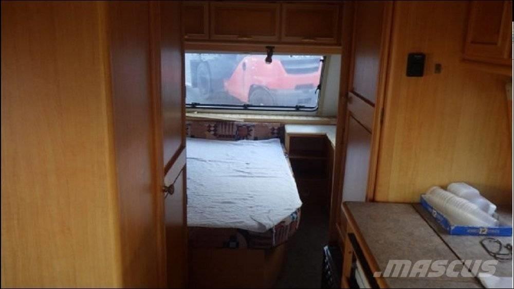 LMC 450 D Autocampere & campingvogne