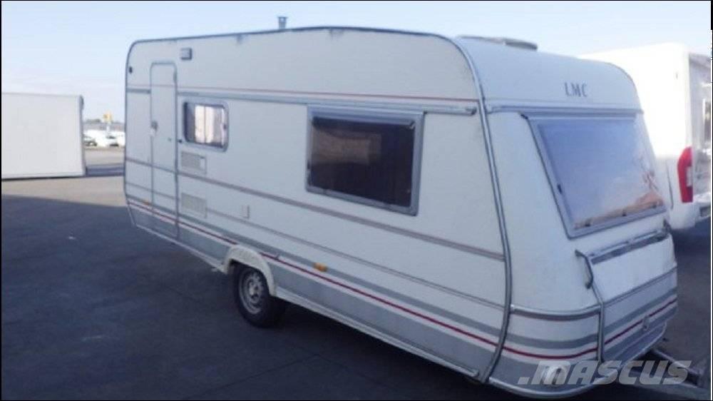 LMC 450 D Autocampere & campingvogne