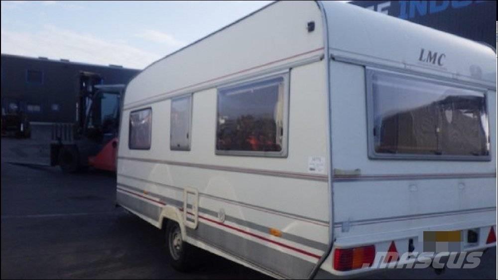 LMC 450 D Autocampere & campingvogne