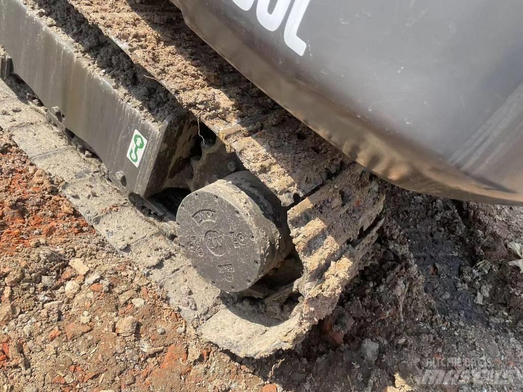 Volvo EC 60 C Gravemaskiner på larvebånd