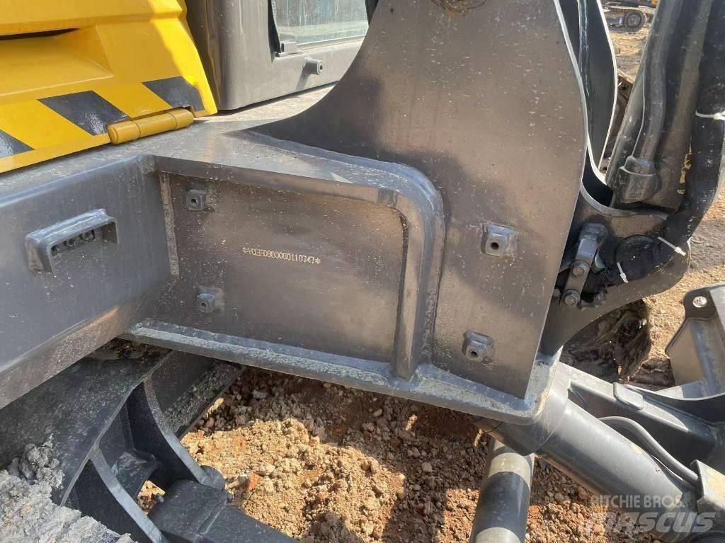 Volvo EC 60 C Gravemaskiner på larvebånd