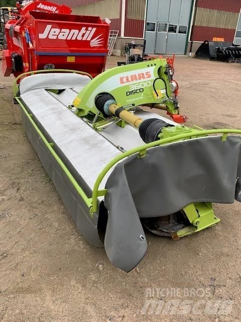 CLAAS Disco 3600 F Græsslåmaskiner