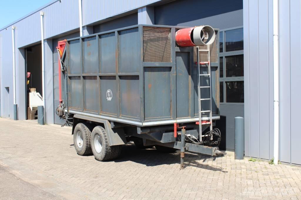  Berstol   Opvangwagen Andre vogne