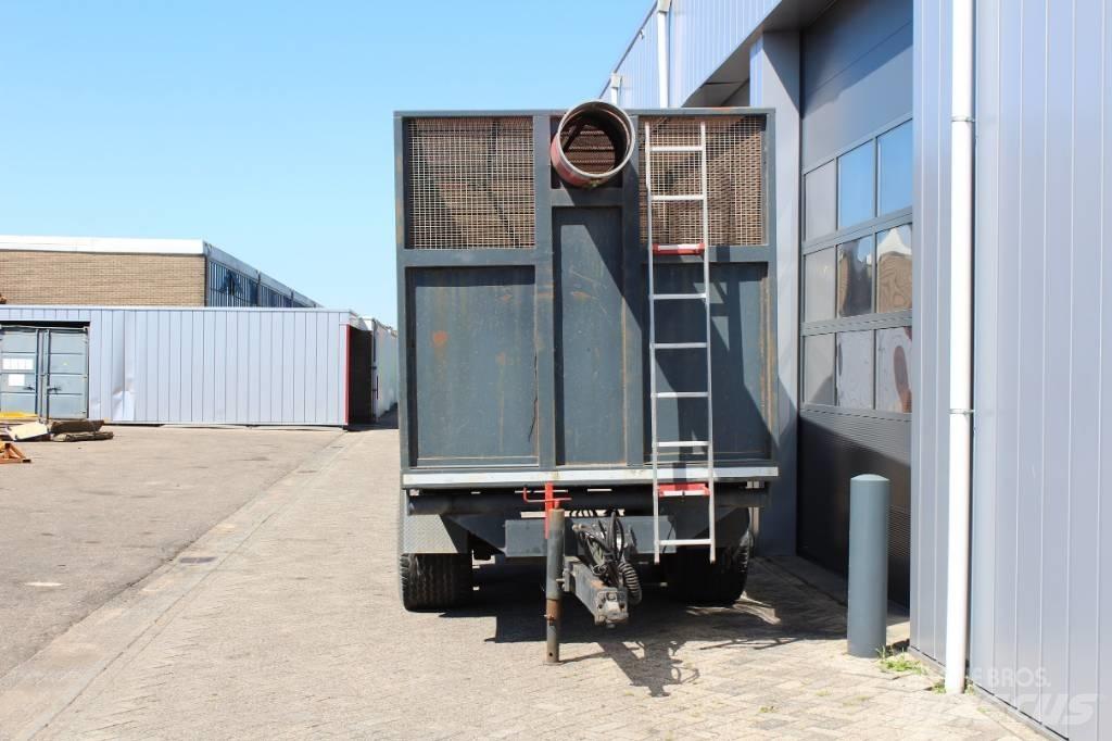  Berstol   Opvangwagen Andre vogne