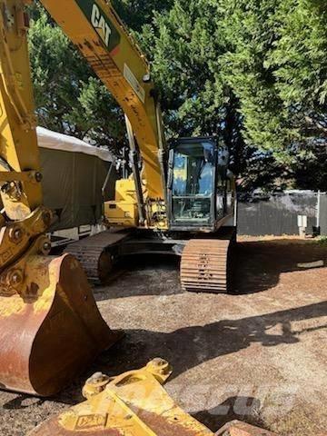  2017 CAT 323 FL Gravemaskiner på larvebånd