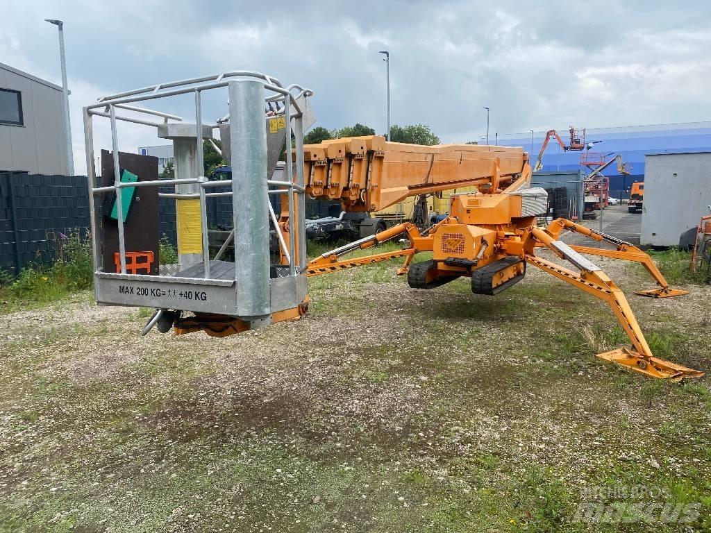 Omme 3000 RBD Teleskoplifte