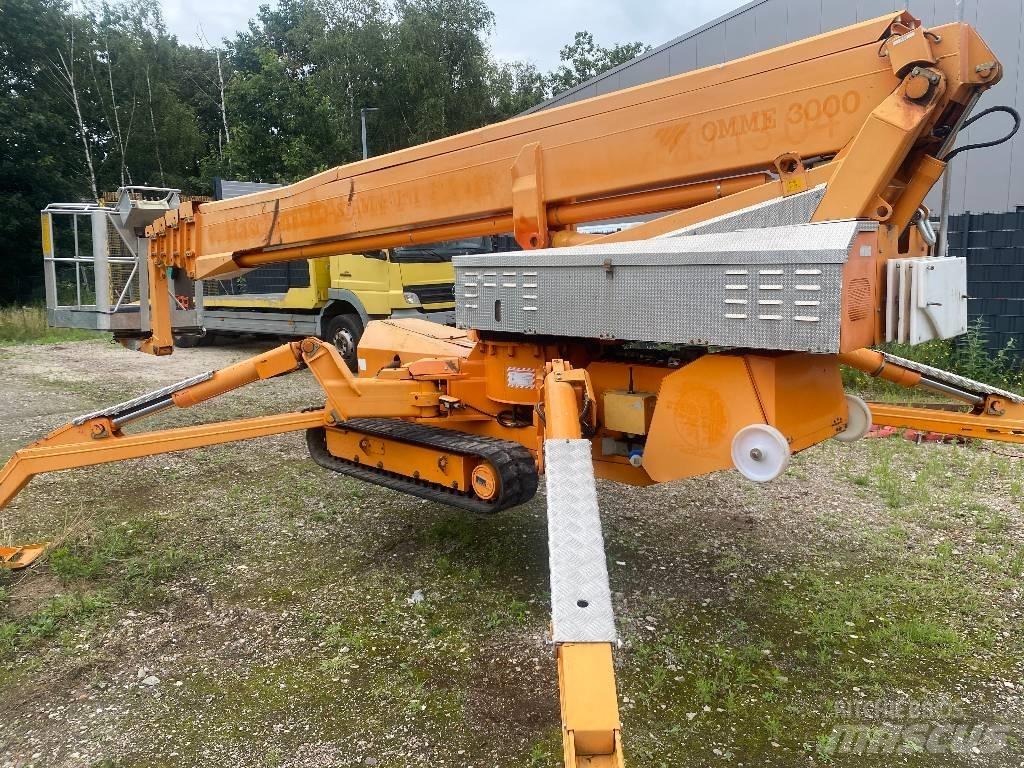 Omme 3000 RBD Teleskoplifte