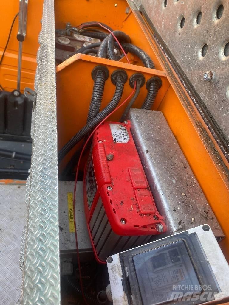 Omme 3000 RBD Teleskoplifte