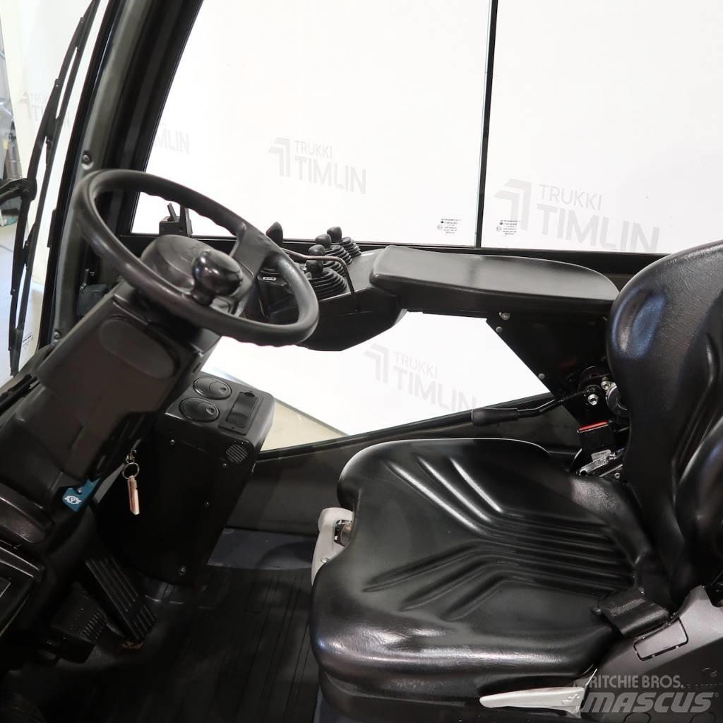 Toyota 02-8FDJF35 Diesel gaffeltrucks