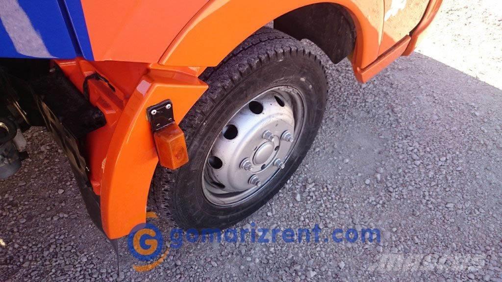 Multitel MX130 Entreprenør - Andet