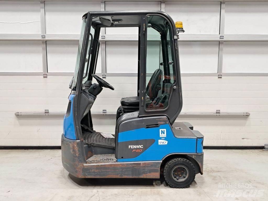 Linde P60 Trækkere