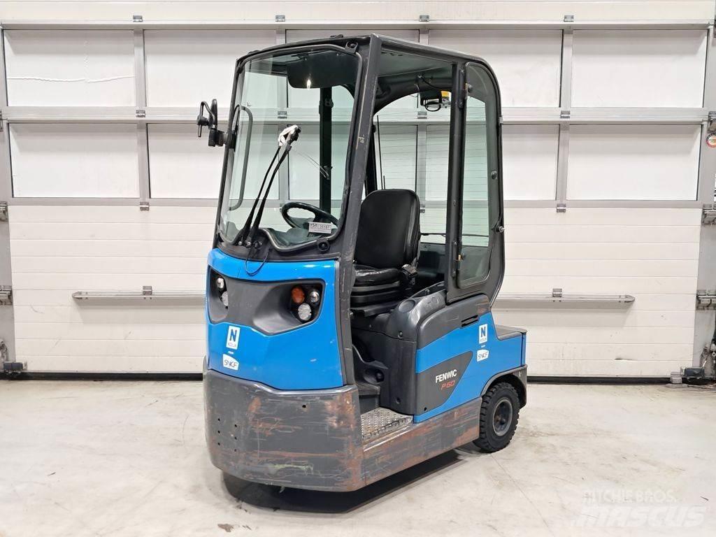 Linde P60 Trækkere