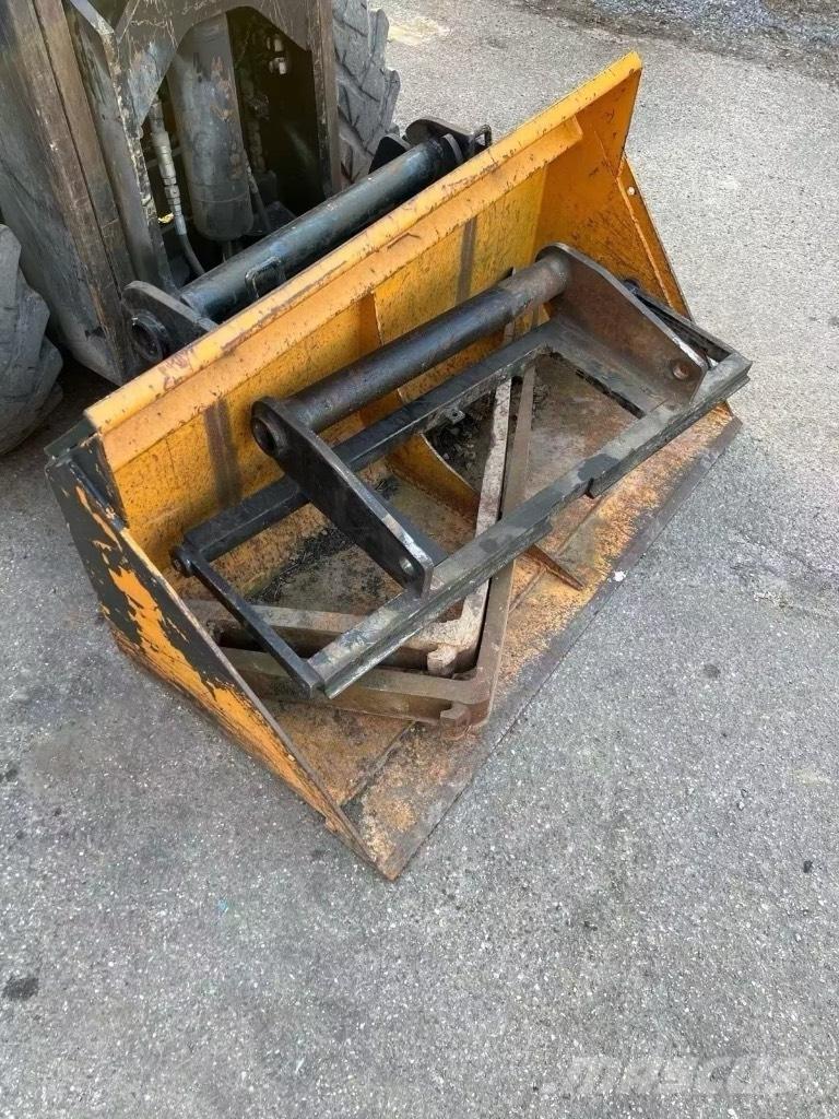 Manitou MSI 30 Terrængående gaffeltruck