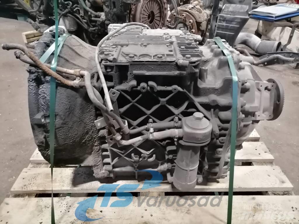 Volvo AT2412C Gearkasser