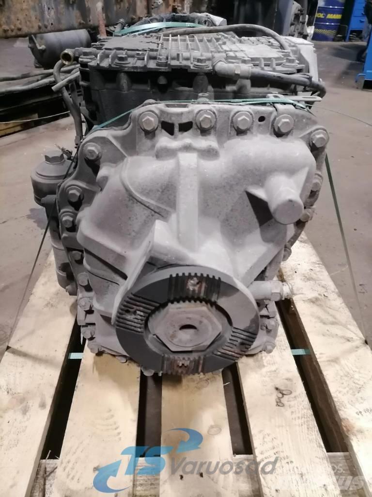Volvo AT2412C Gearkasser
