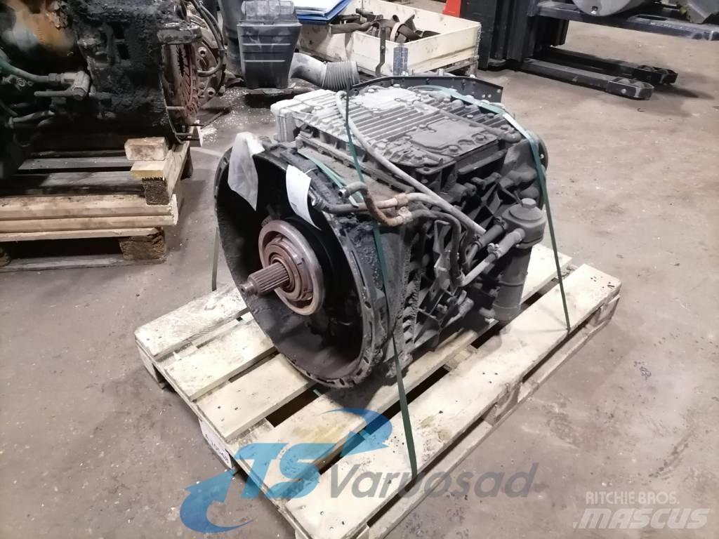 Volvo AT2412C Gearkasser