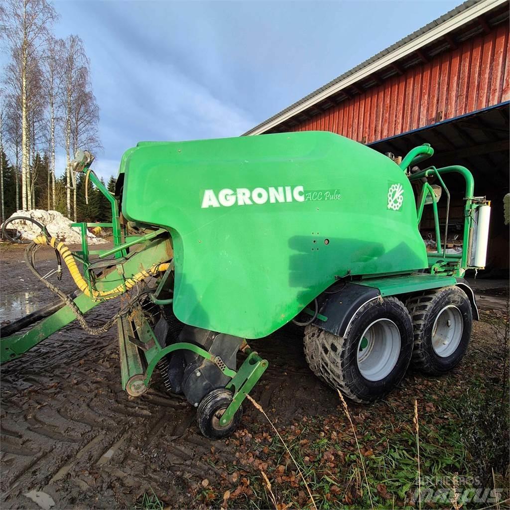 Agronic ACC Pulse Rundballe-pressere