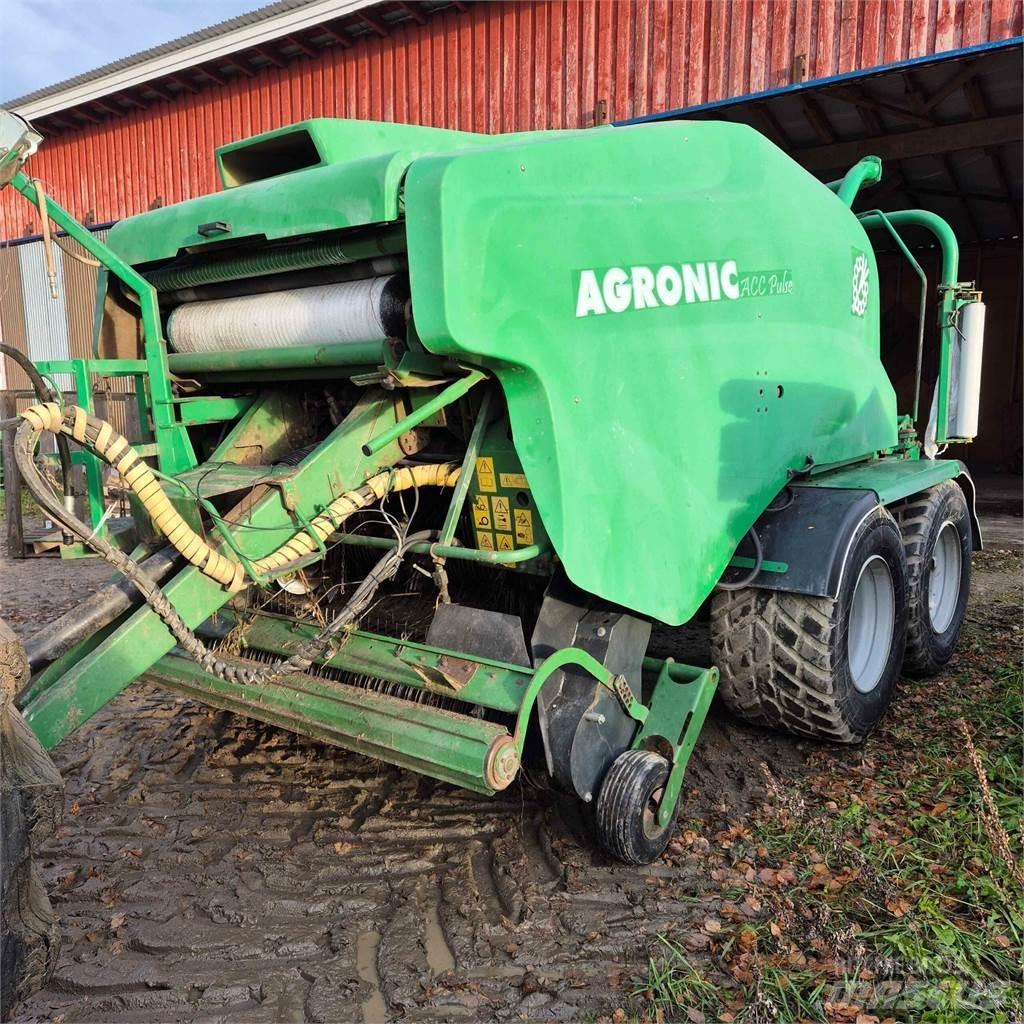 Agronic ACC Pulse Rundballe-pressere
