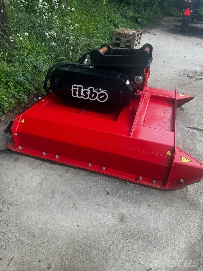 Ilsbo H160HDE Landbrug - Andet 