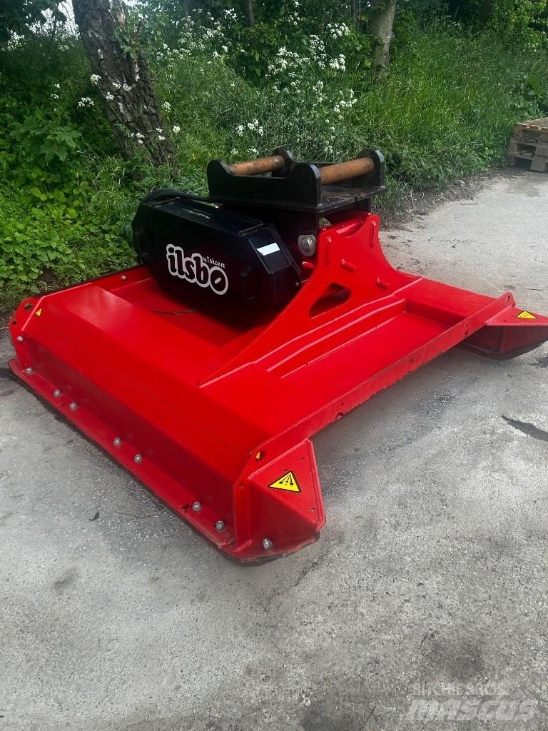 Ilsbo H160HDE Landbrug - Andet 