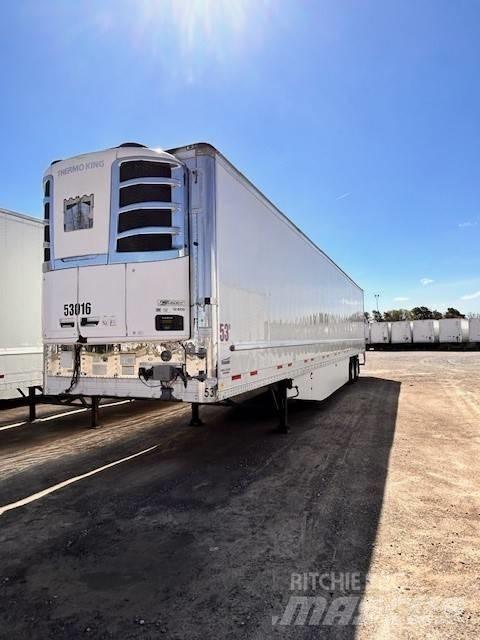 Vanguard Reefer Semi-trailer med Kølefunktion