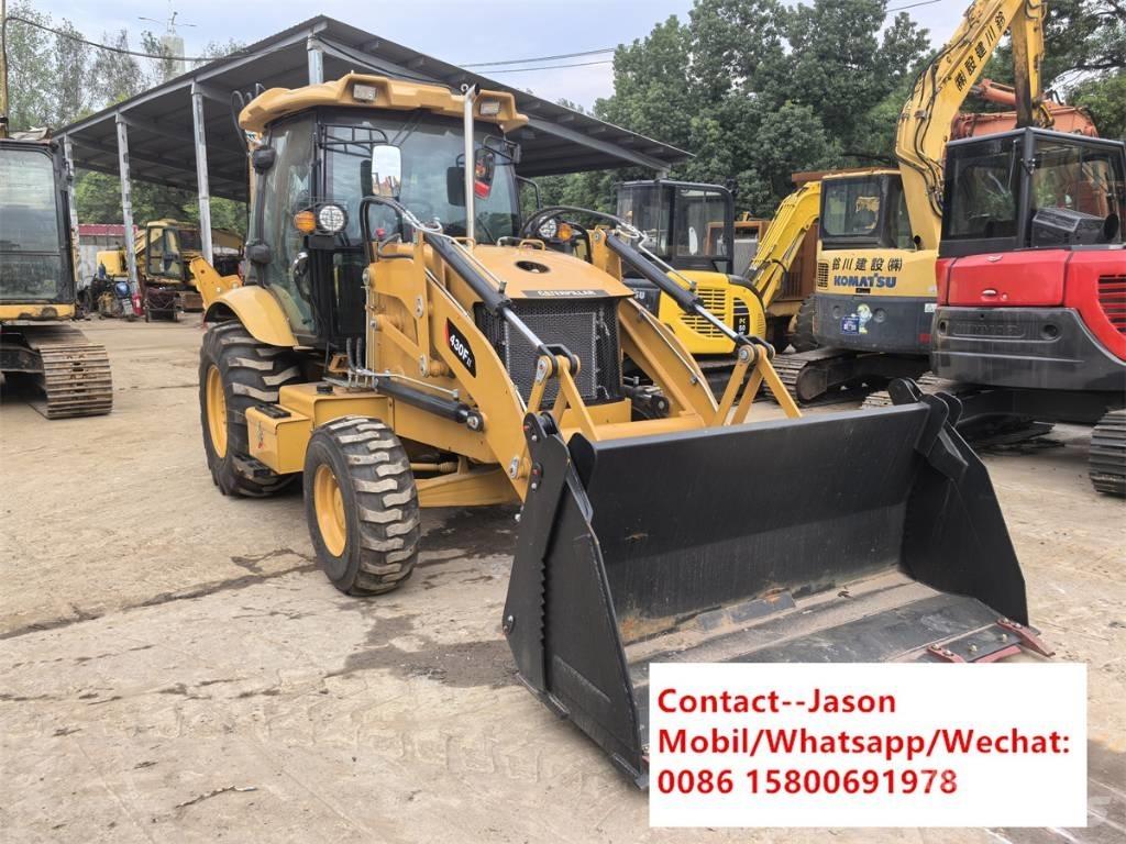 CAT 430 F Rendegravere