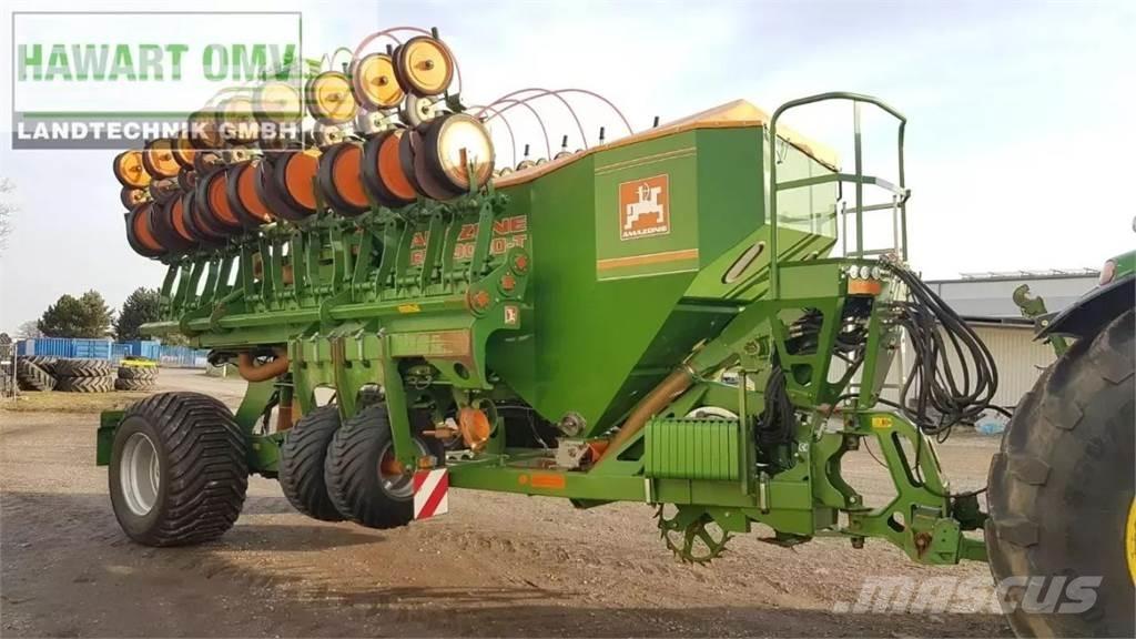 Amazone edx 9000-t Enkornssåmaskiner