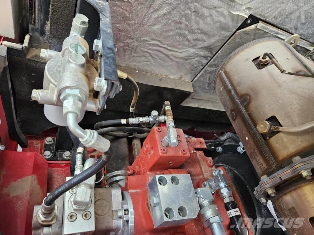 Takeuchi TB 290-2 Midi-gravemaskiner 7t - 12t