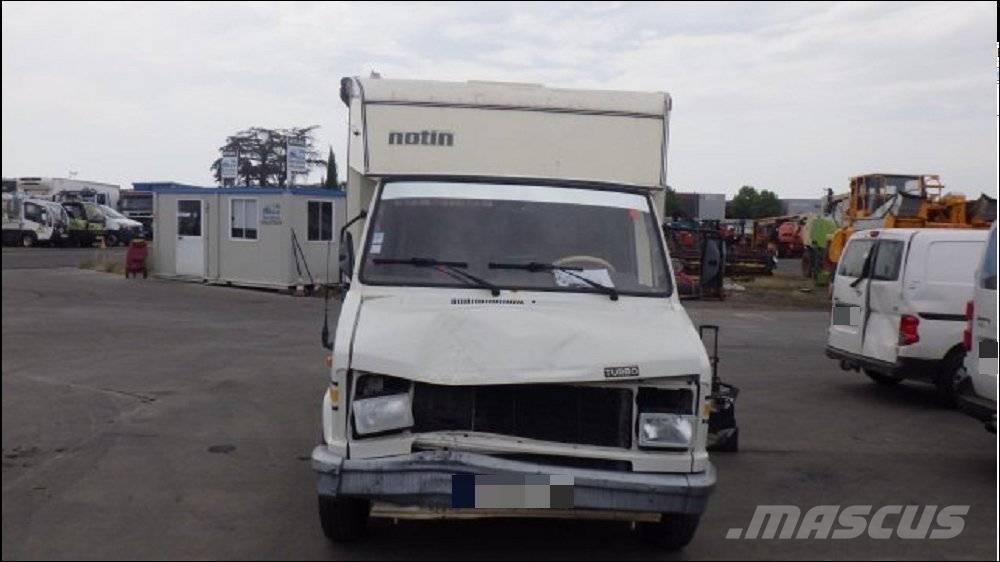 Citroën C25 Autocampere & campingvogne