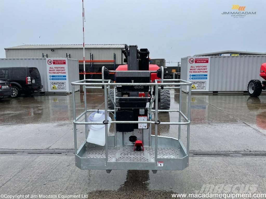 Manitou 200ATJE Bomlifte med knækarm