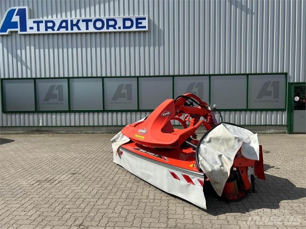 Kuhn 3125F-FF Kombihøstere