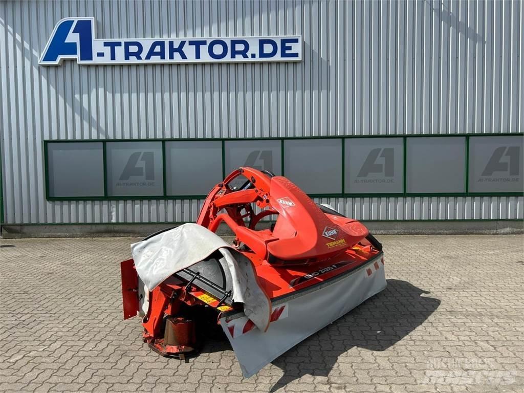Kuhn 3125F-FF Kombihøstere