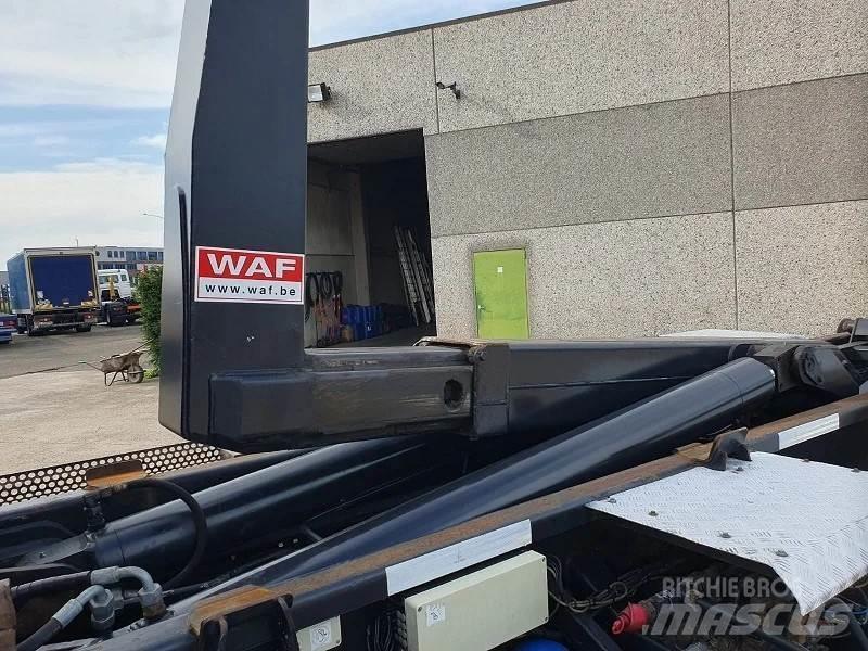 MAN TGA 28.390 Kroghejs