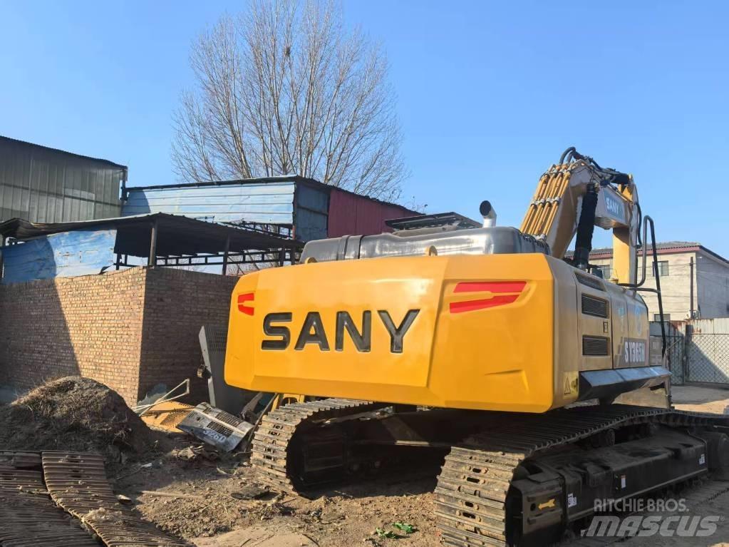 Sany SY 365 H Gravemaskiner på larvebånd