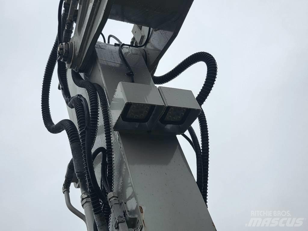 Takeuchi TB 2150 Gravemaskiner på larvebånd