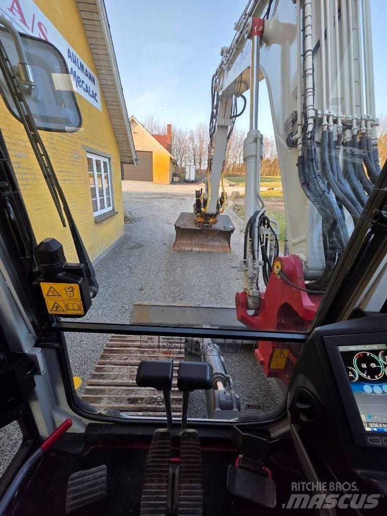 Takeuchi TB 2150 Gravemaskiner på larvebånd
