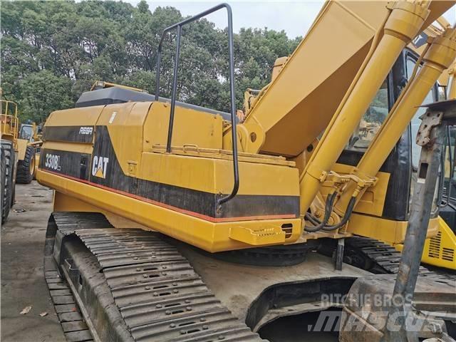 CAT 330 B Gravemaskiner på larvebånd