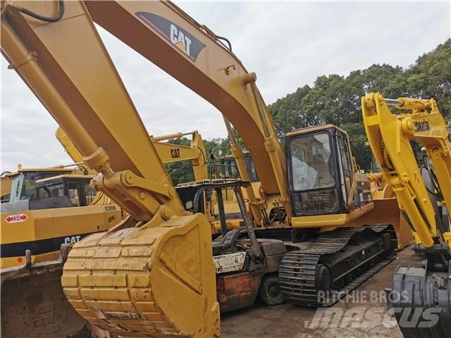 CAT 330 B Gravemaskiner på larvebånd