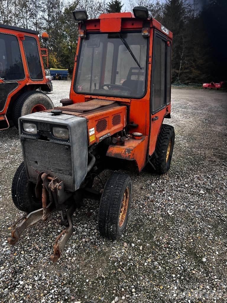 Holder P 70 Kompakte traktorer