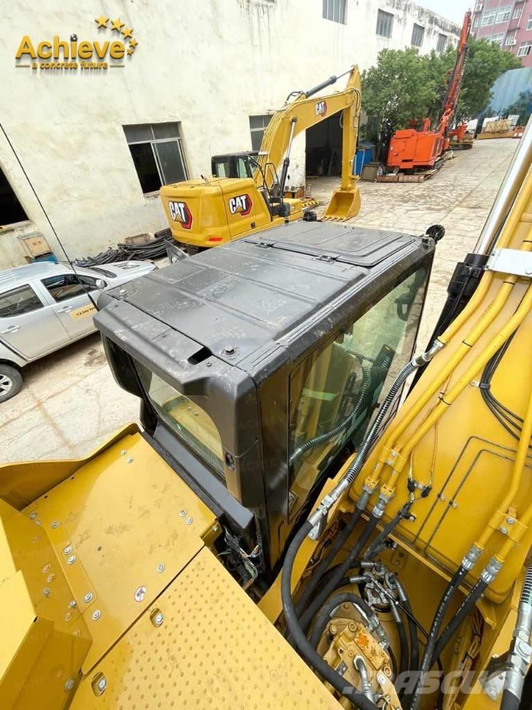 CAT 326 Gravemaskiner på larvebånd