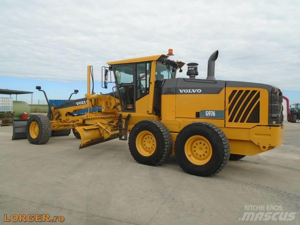 Volvo G 976 Vejhøvle / Gradere