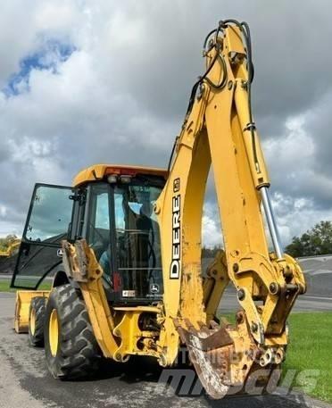 John Deere 410 G Rendegravere
