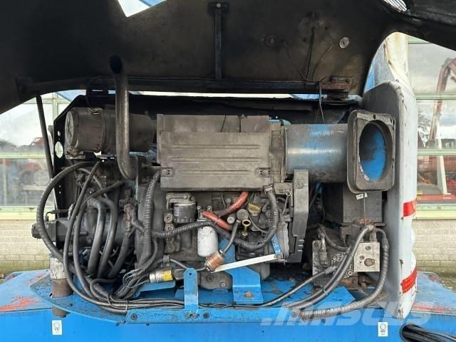 Genie Z 60/34 Bomlifte med knækarm