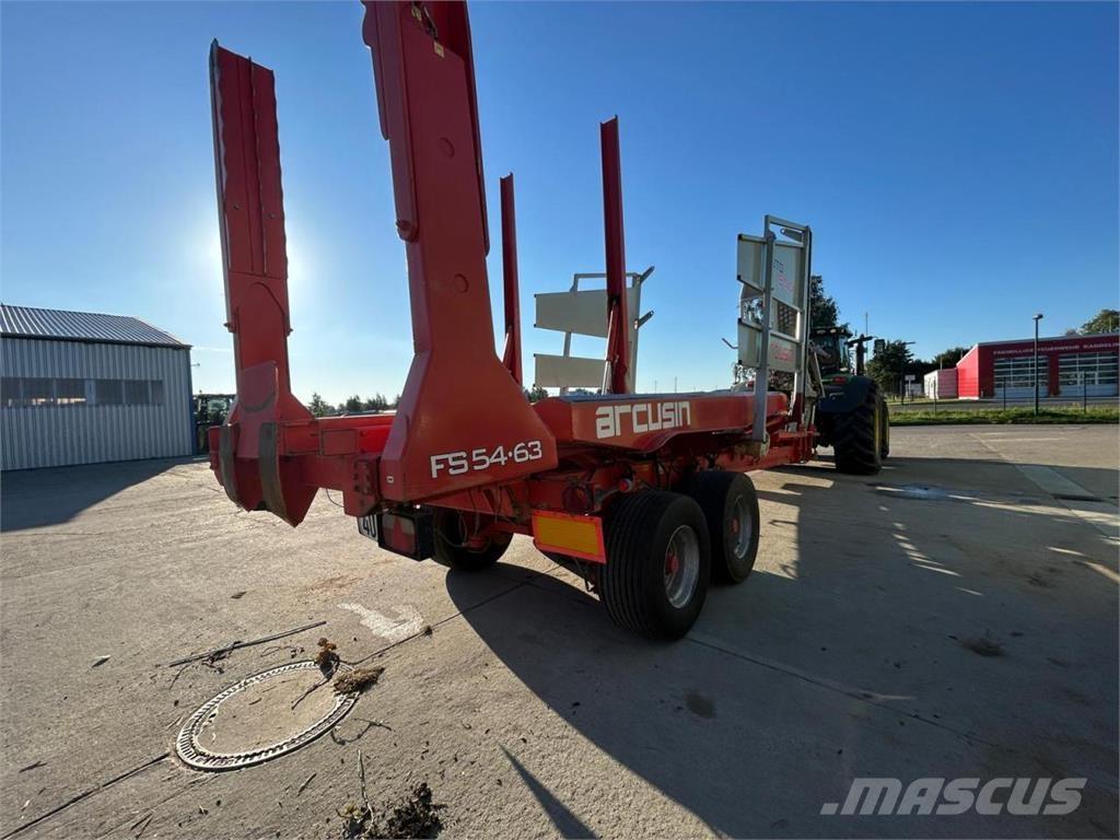 Arcusin FS 54.63 Ballevogne